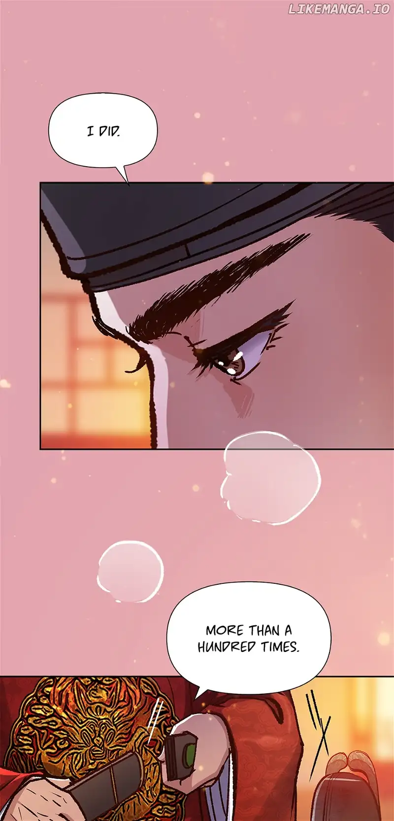 The Red Sleeve Chapter 130 - Page 11