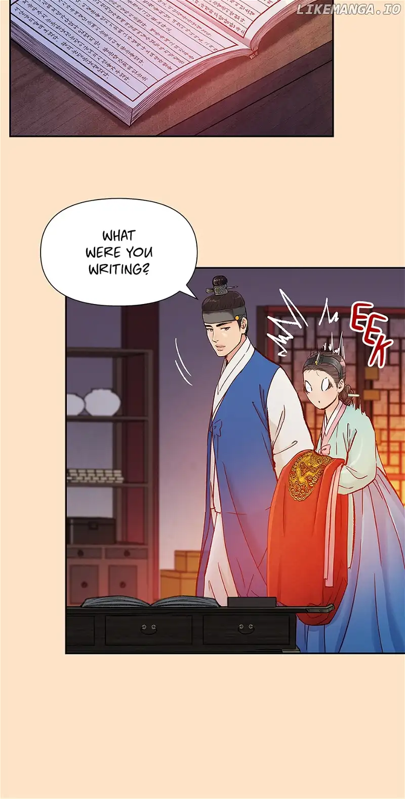 The Red Sleeve Chapter 130 - Page 25