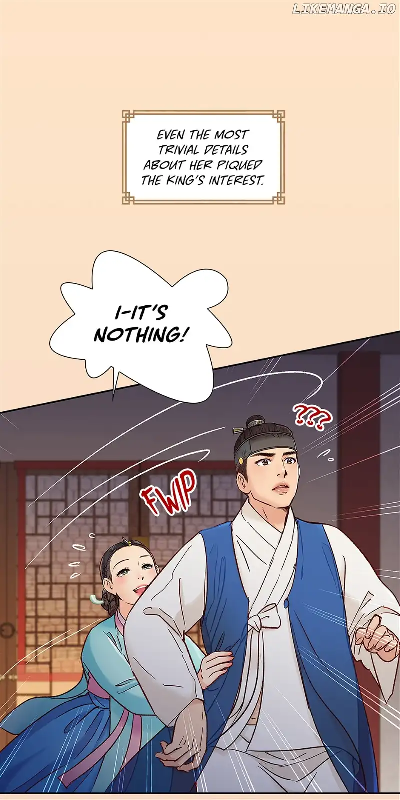 The Red Sleeve Chapter 130 - Page 26