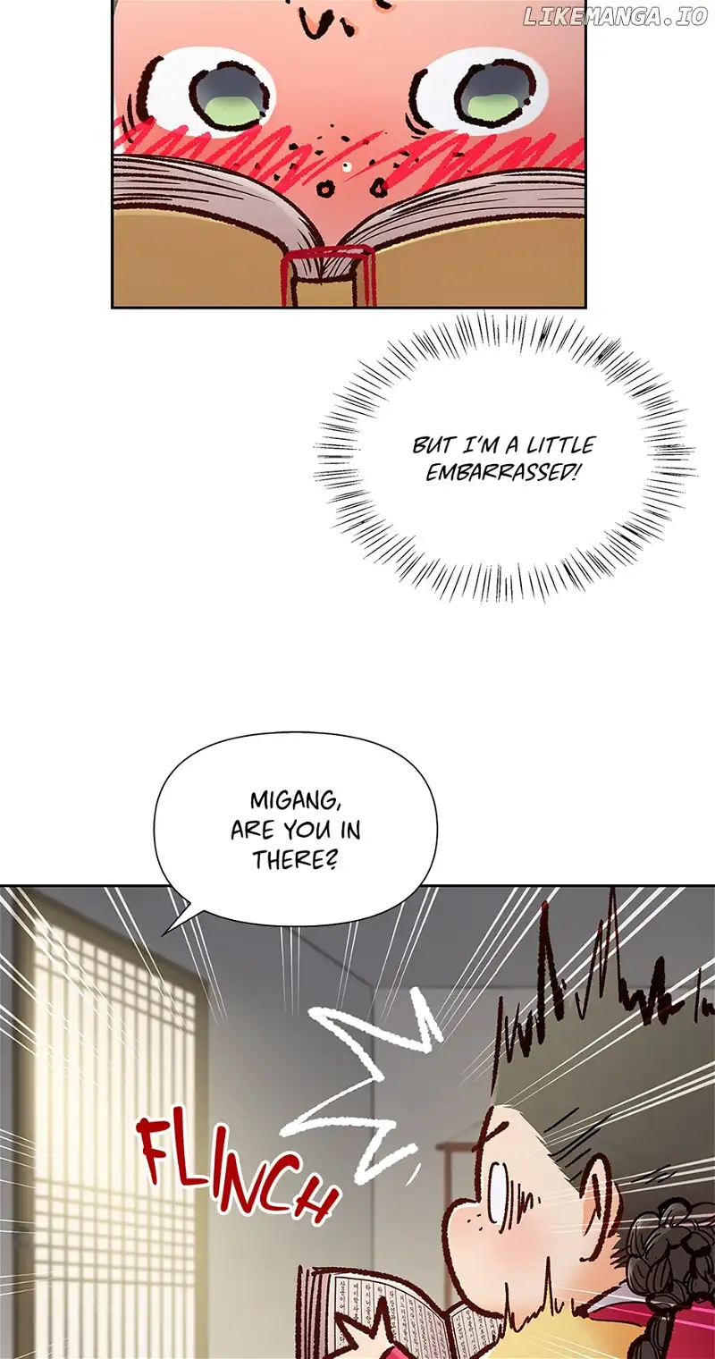 The Red Sleeve Chapter 130 - Page 42
