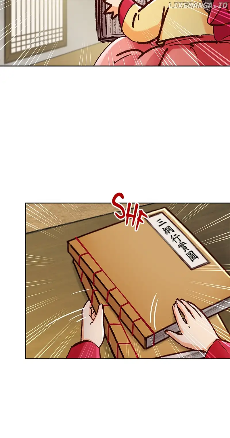 The Red Sleeve Chapter 130 - Page 43