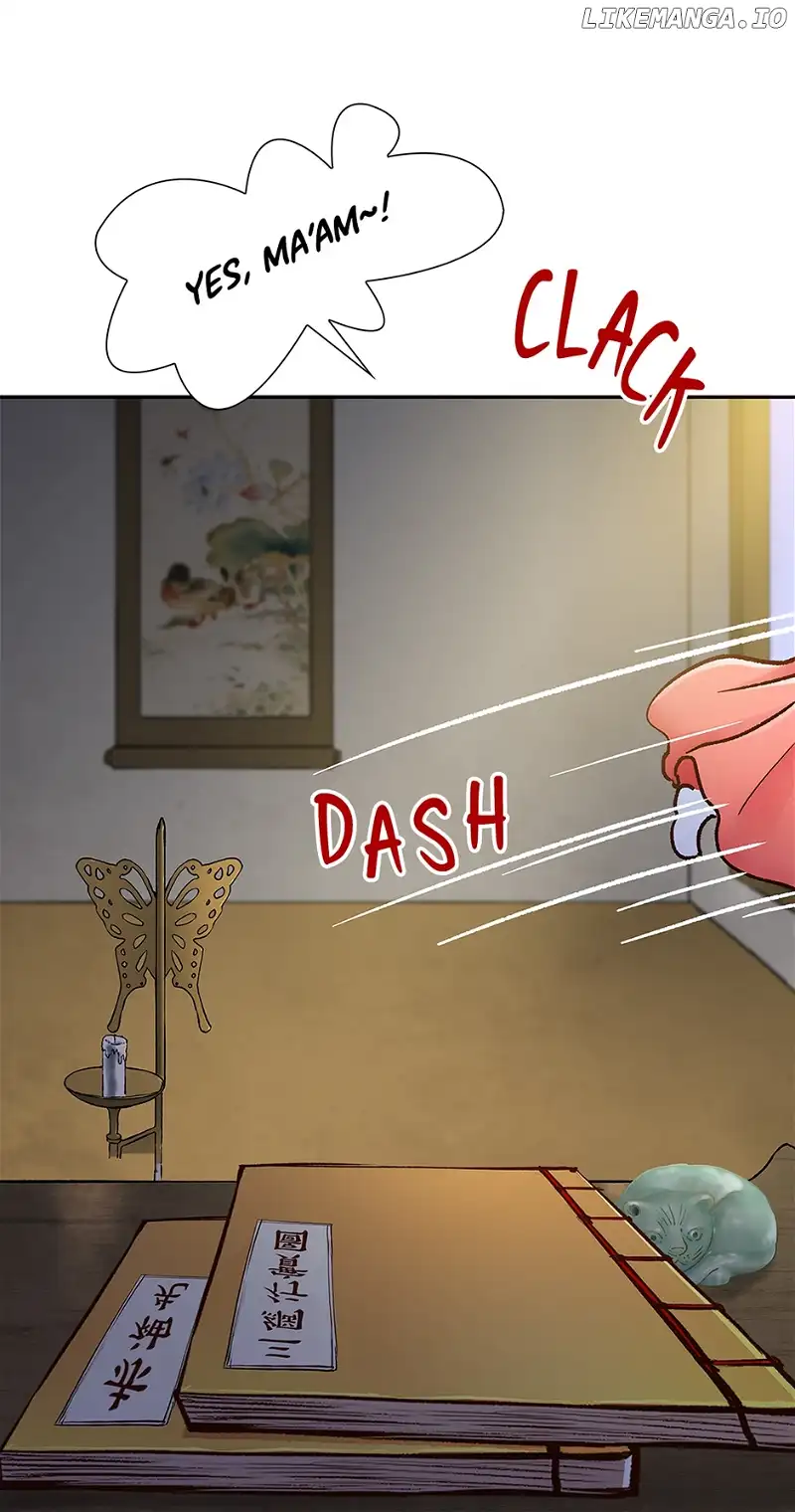 The Red Sleeve Chapter 130 - Page 44