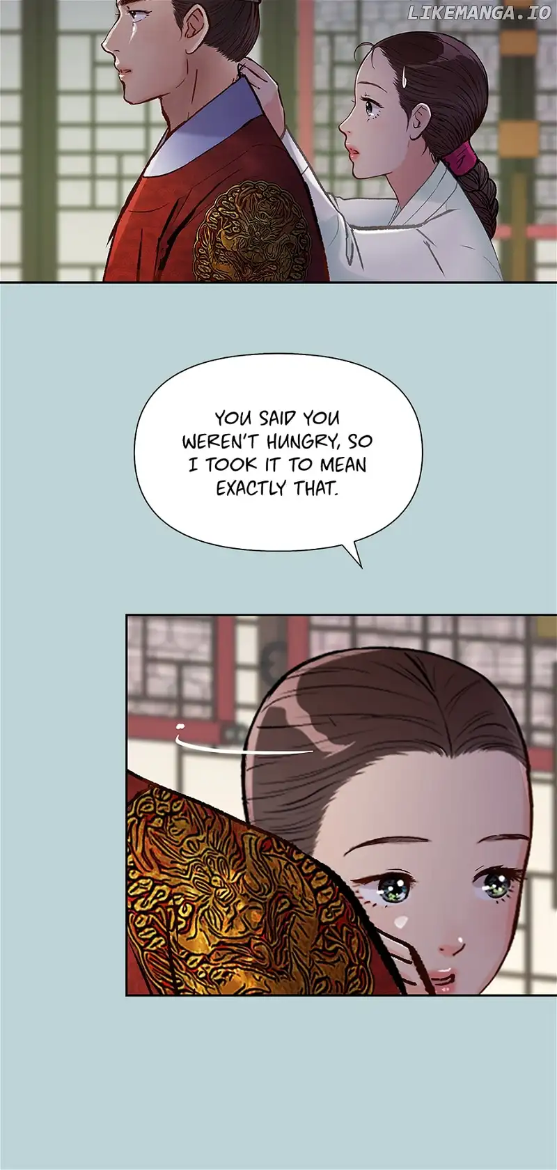 The Red Sleeve Chapter 130 - Page 56