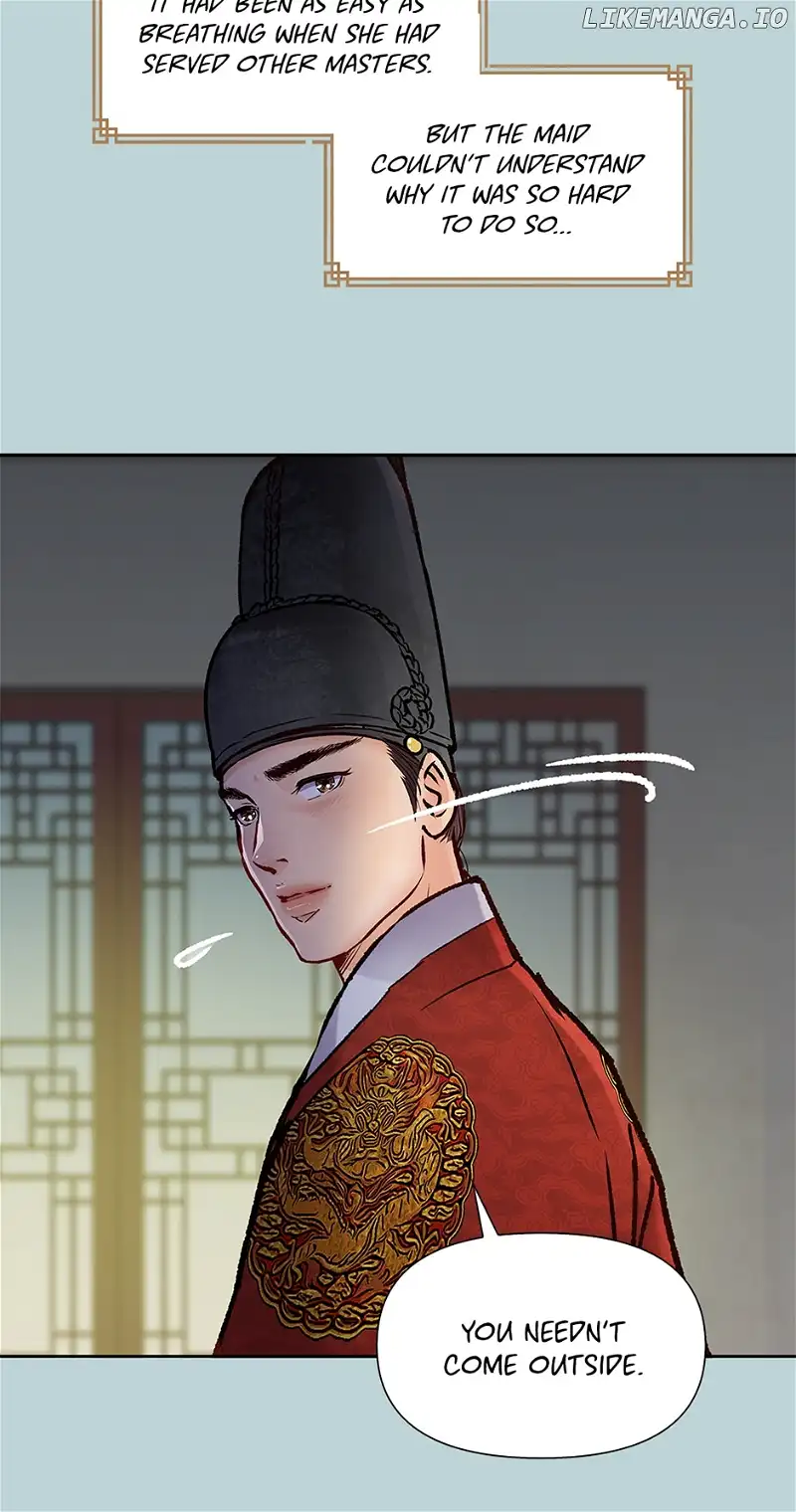 The Red Sleeve Chapter 130 - Page 62