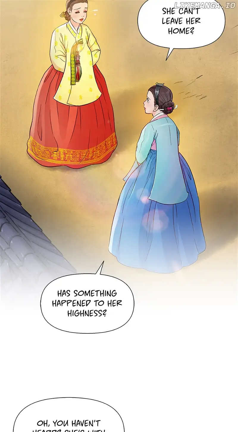 The Red Sleeve Chapter 131 - Page 9