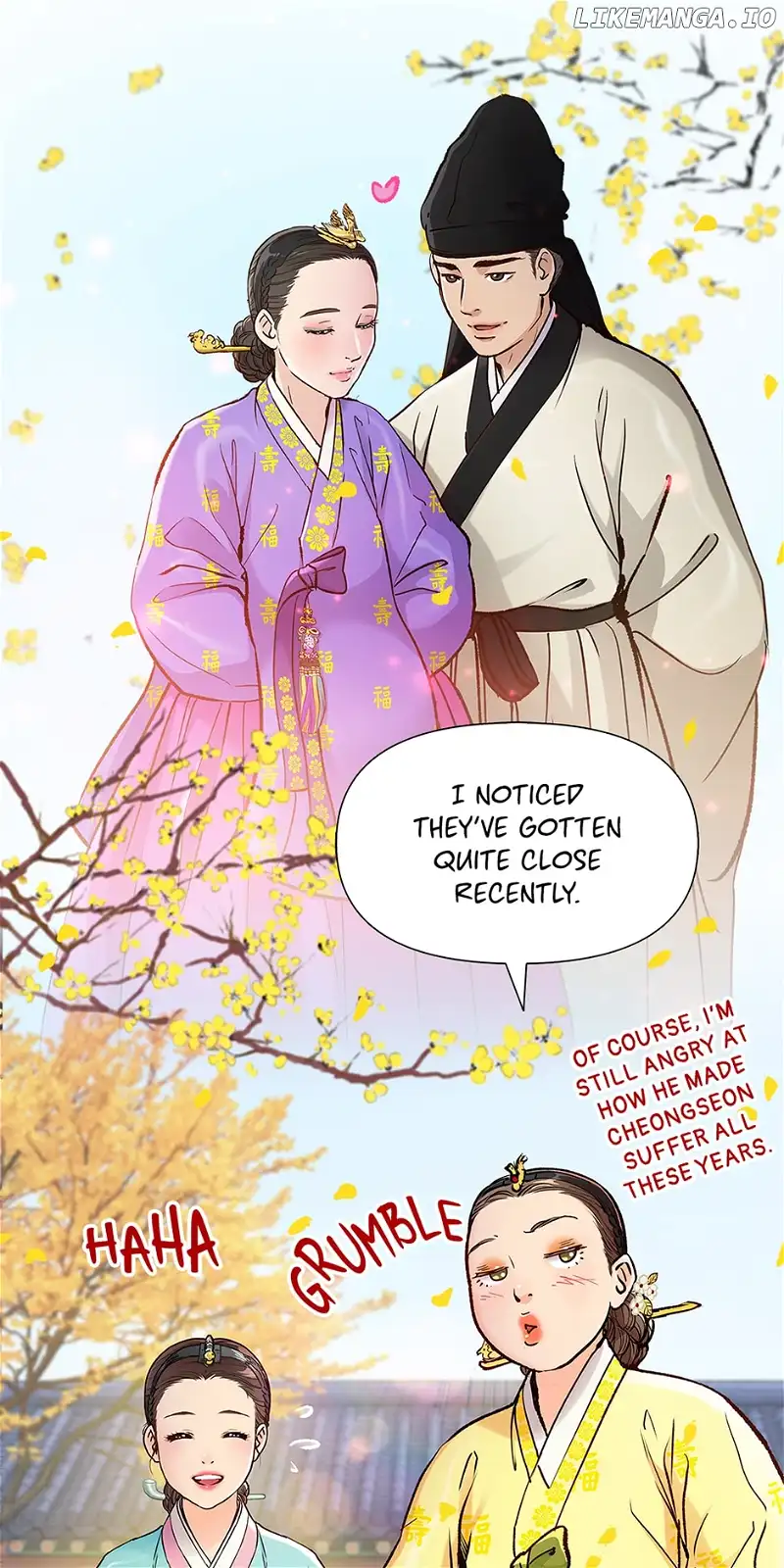 The Red Sleeve Chapter 131 - Page 12