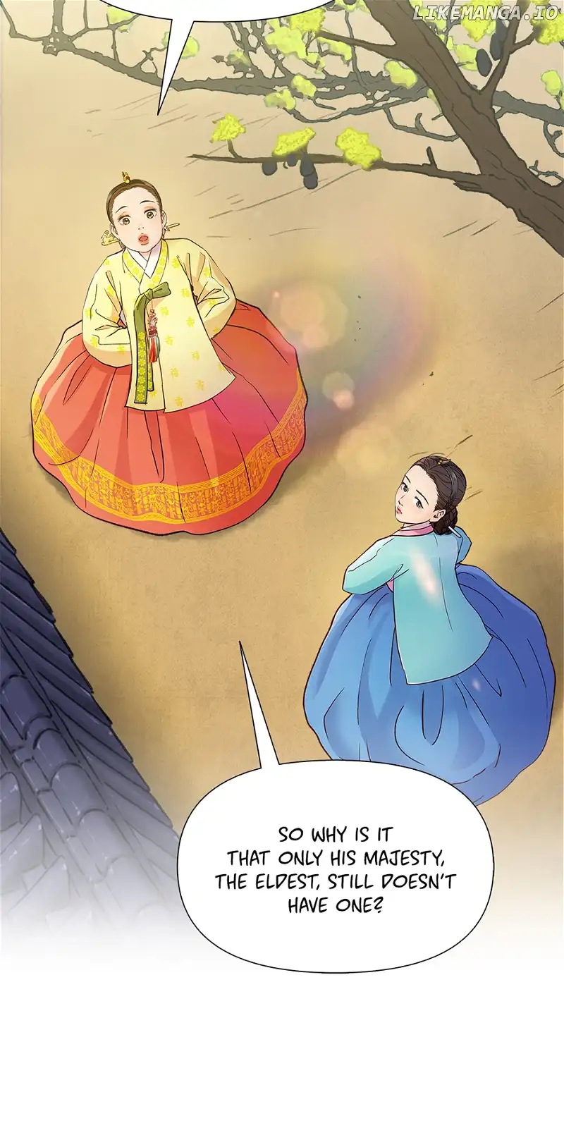 The Red Sleeve Chapter 131 - Page 14