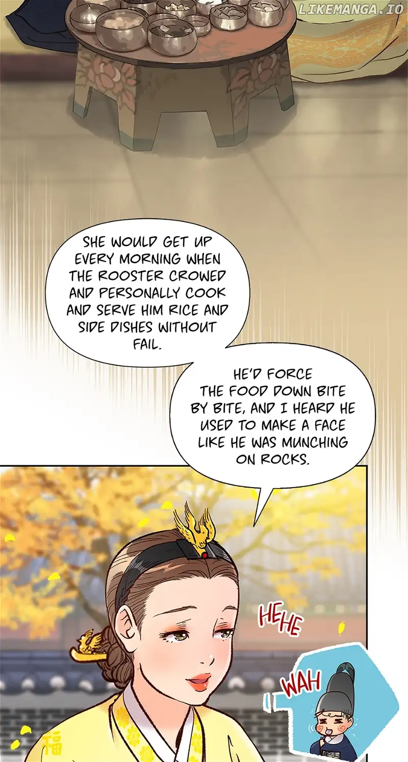The Red Sleeve Chapter 131 - Page 25