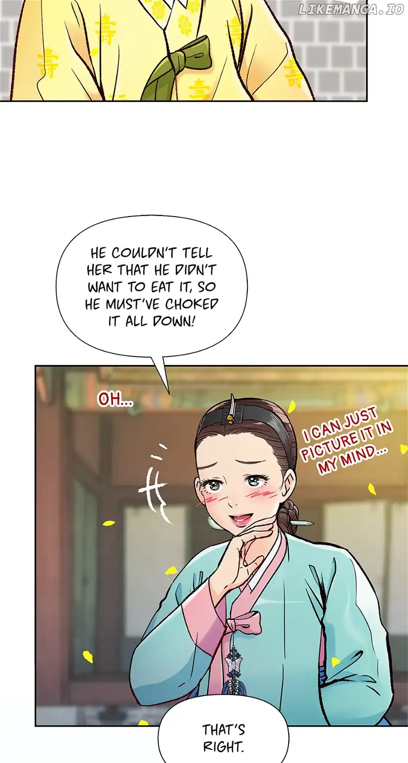 The Red Sleeve Chapter 131 - Page 26