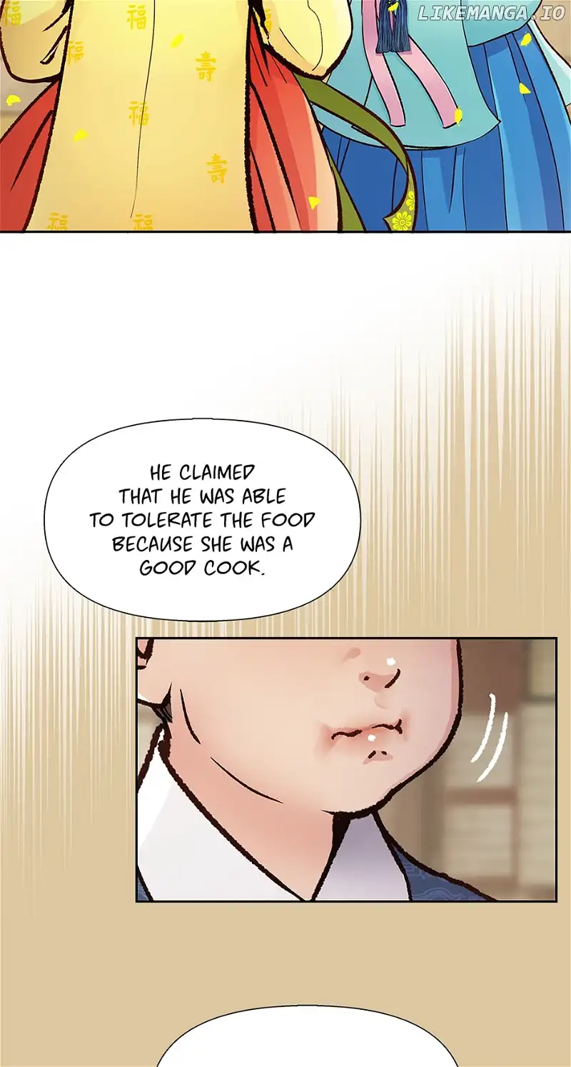 The Red Sleeve Chapter 131 - Page 28
