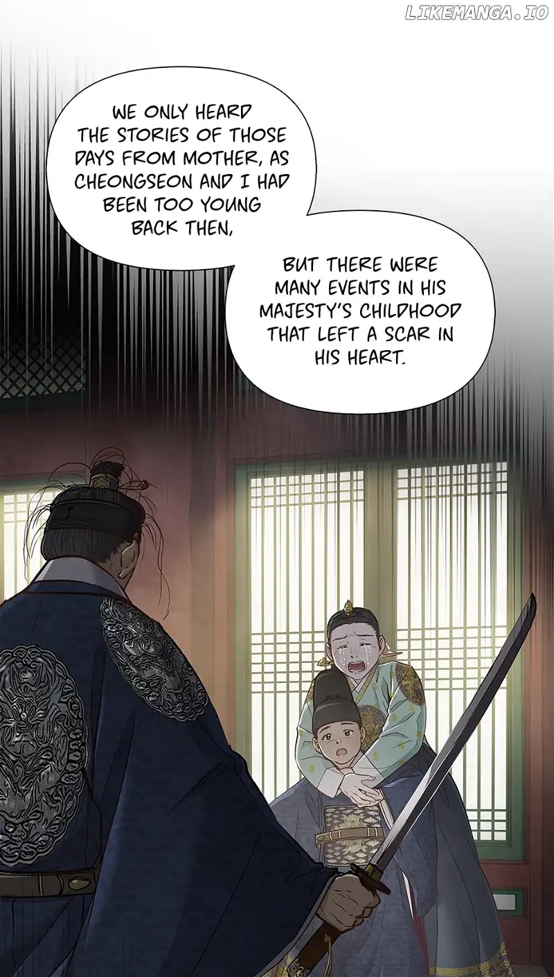 The Red Sleeve Chapter 131 - Page 35