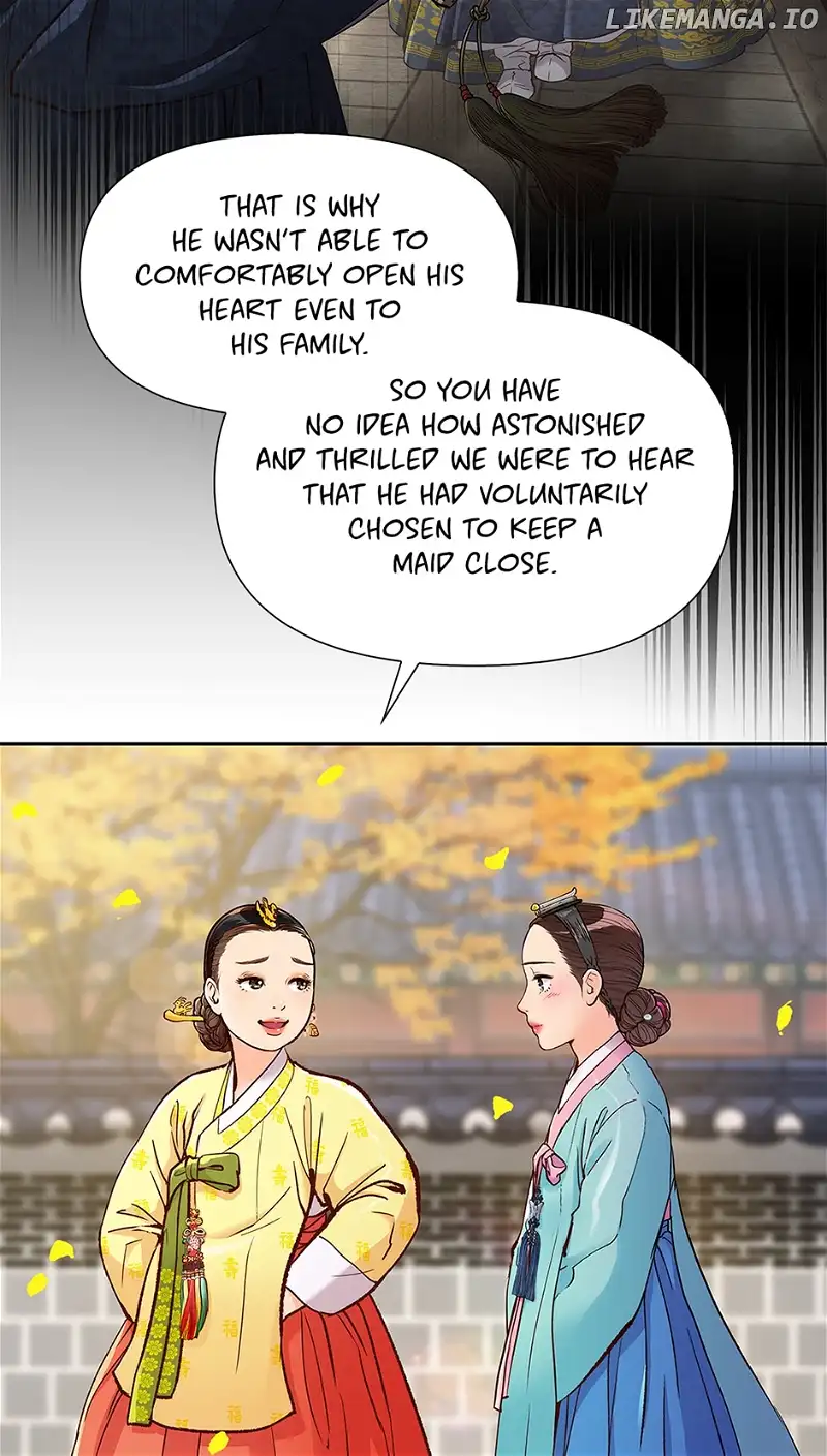 The Red Sleeve Chapter 131 - Page 36