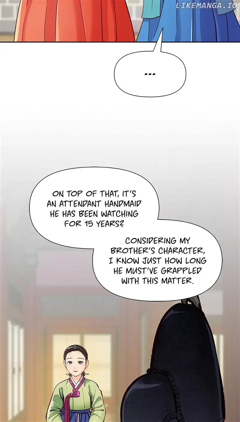 The Red Sleeve Chapter 131 - Page 37