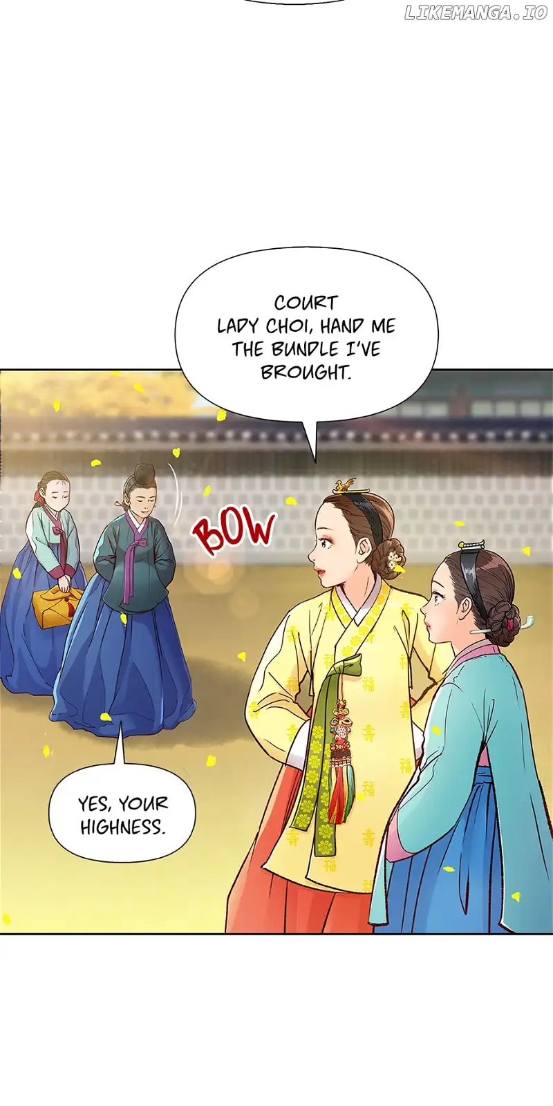 The Red Sleeve Chapter 131 - Page 43