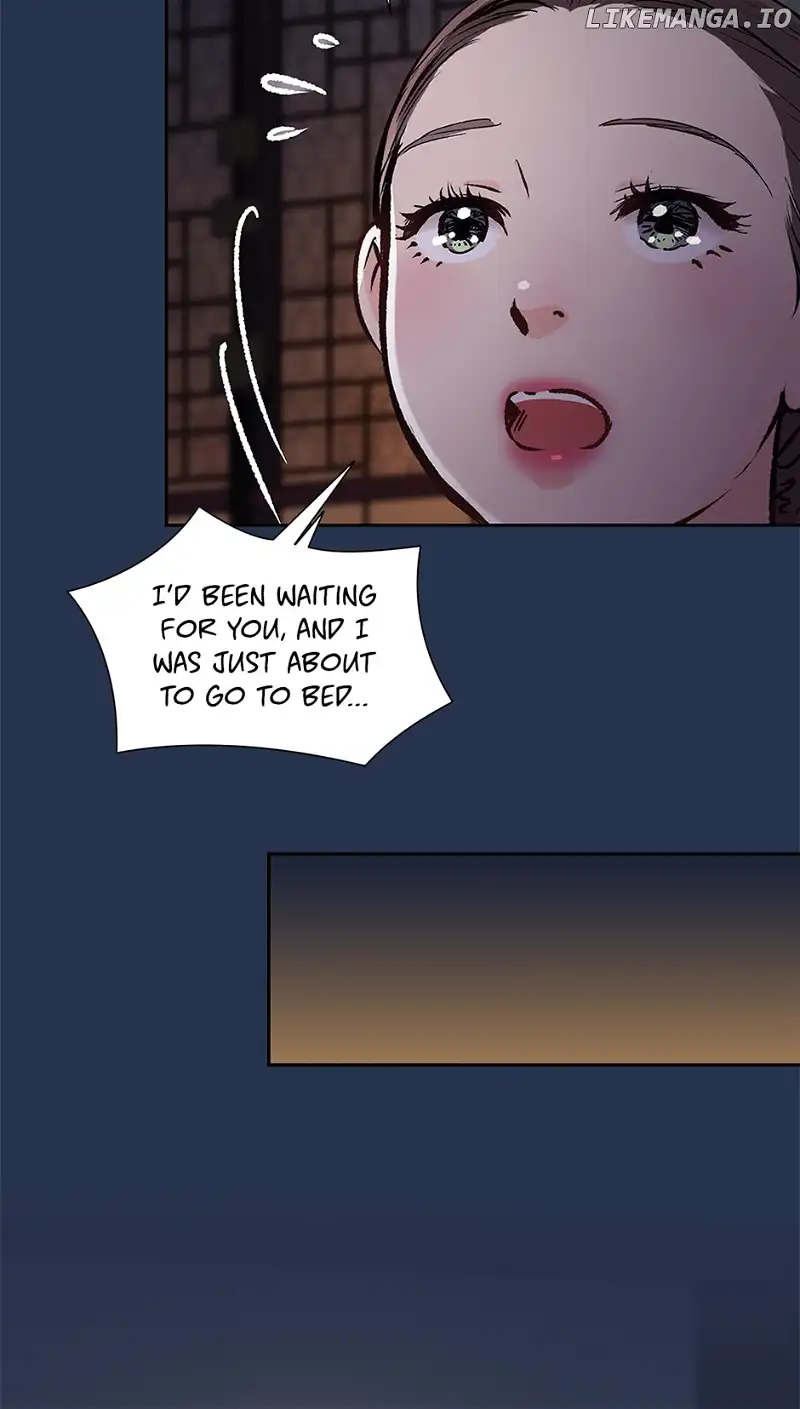 The Red Sleeve Chapter 131 - Page 58