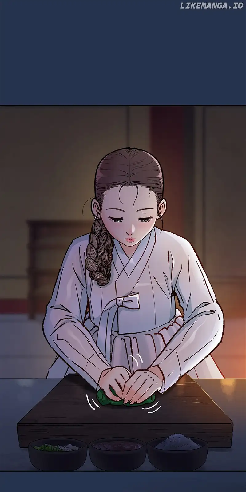 The Red Sleeve Chapter 132 - Page 3