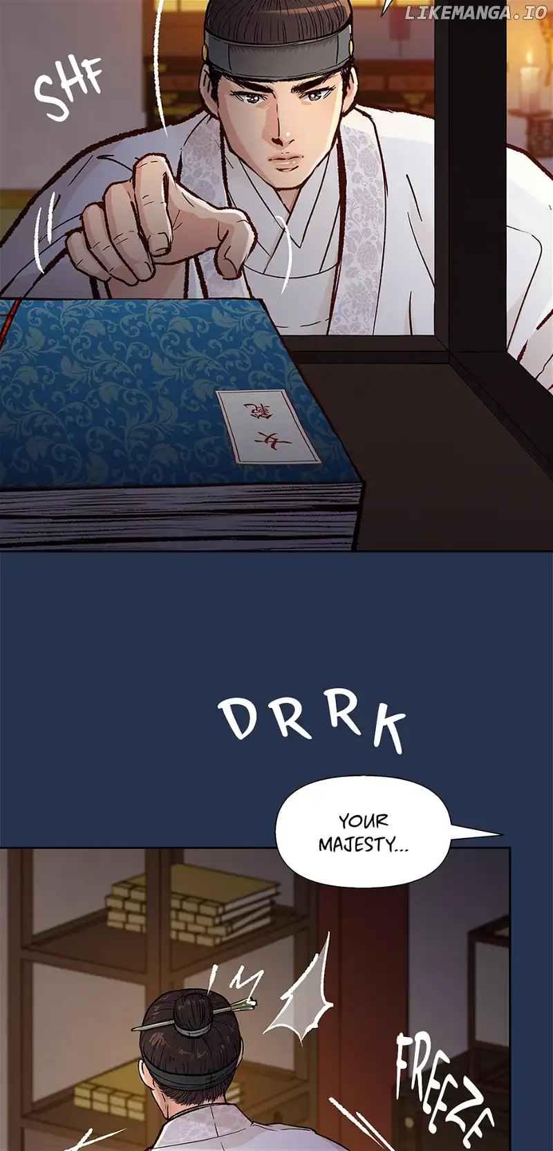 The Red Sleeve Chapter 132 - Page 6