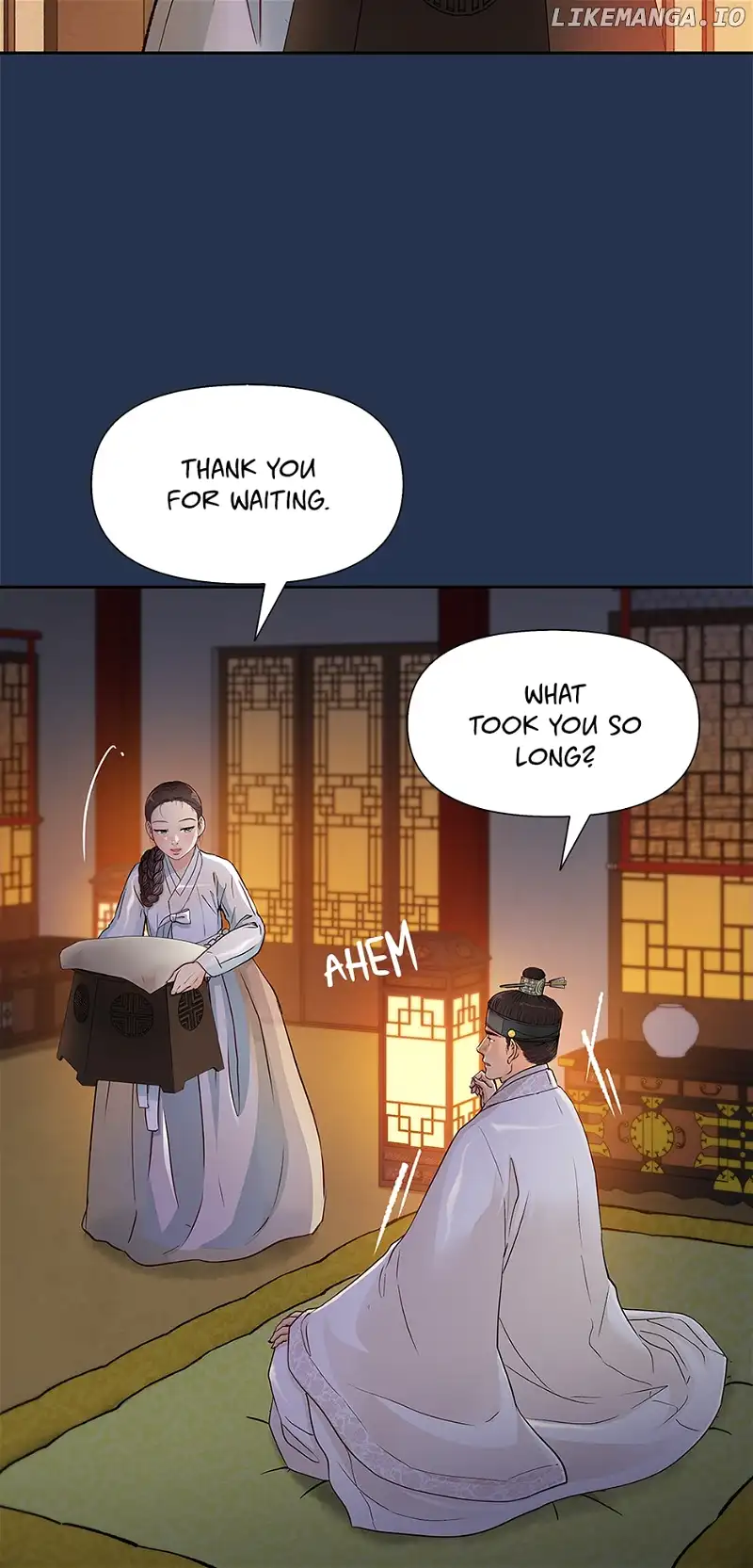 The Red Sleeve Chapter 132 - Page 8