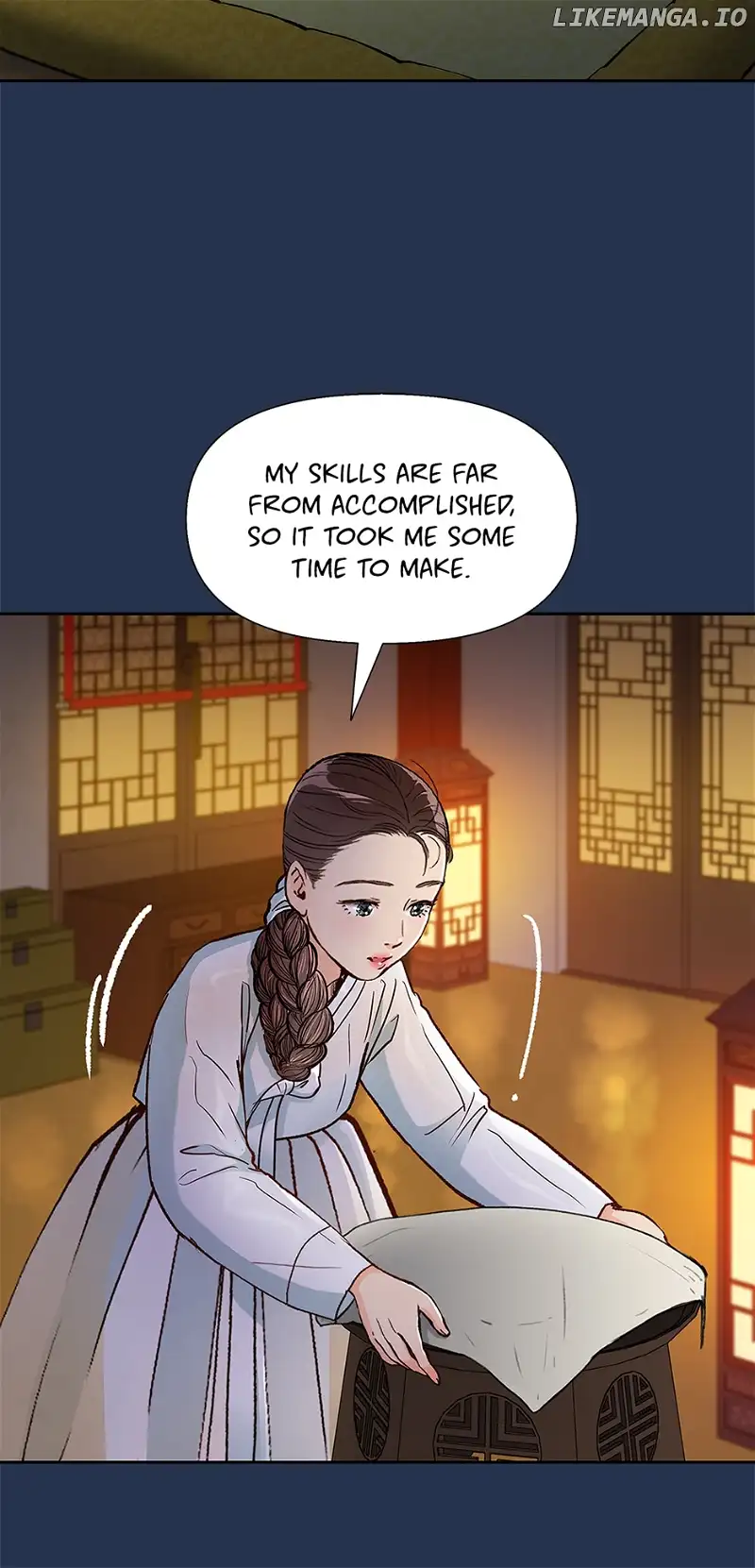 The Red Sleeve Chapter 132 - Page 9