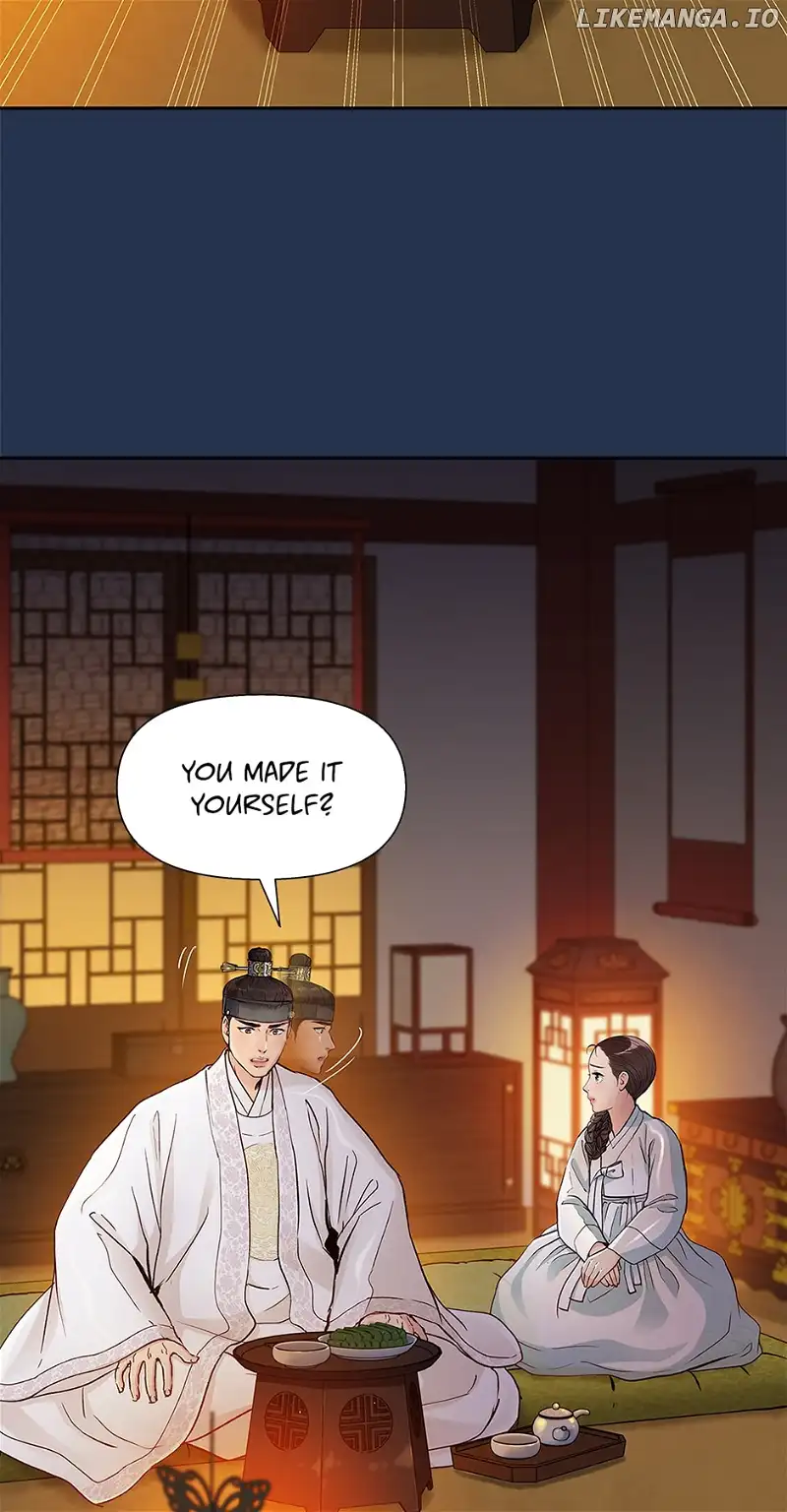 The Red Sleeve Chapter 132 - Page 11