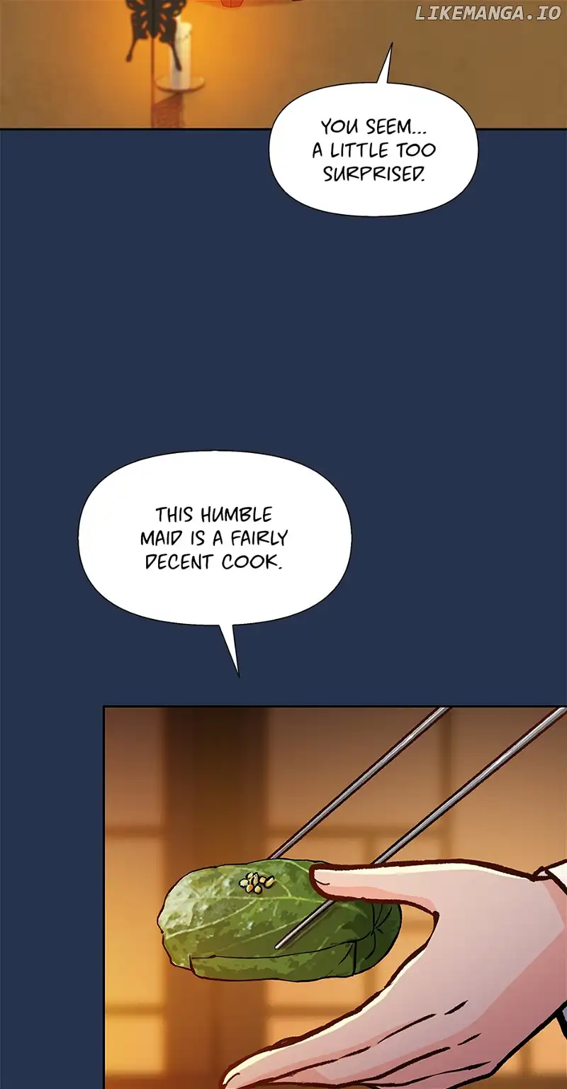 The Red Sleeve Chapter 132 - Page 12