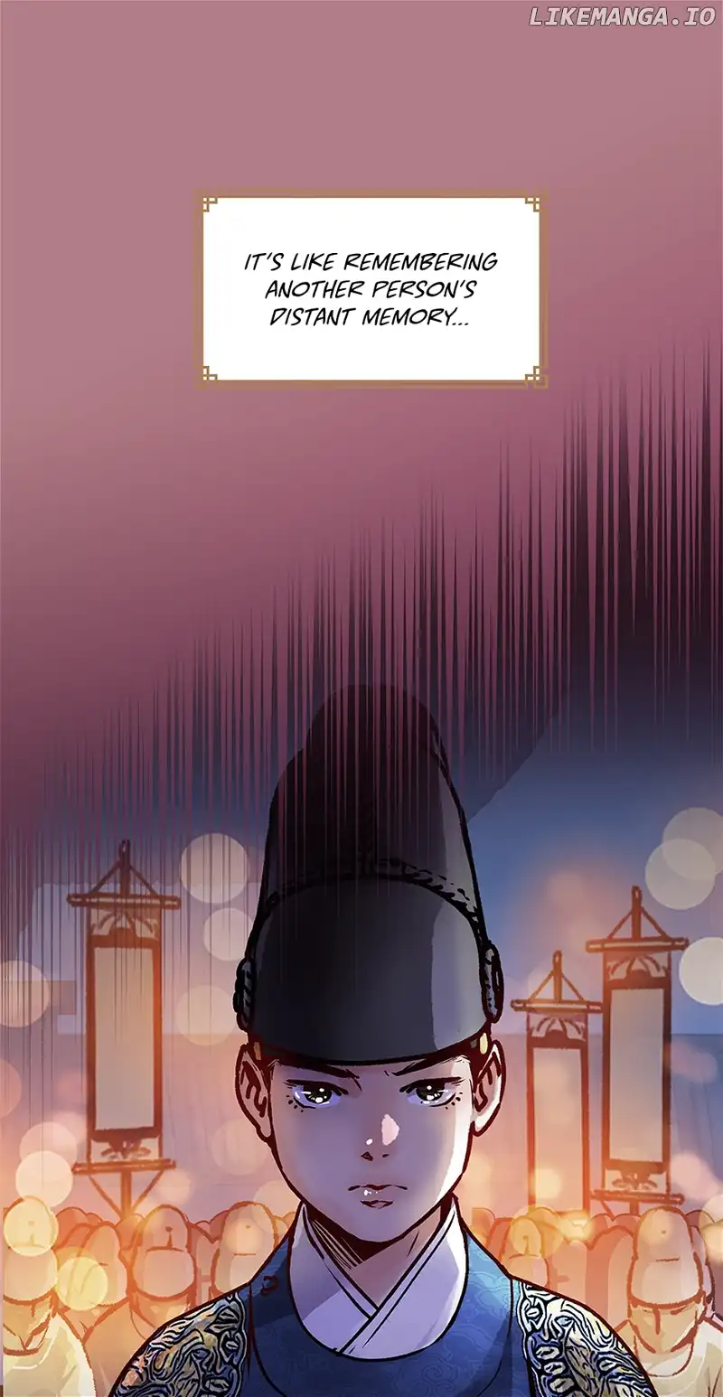 The Red Sleeve Chapter 132 - Page 34