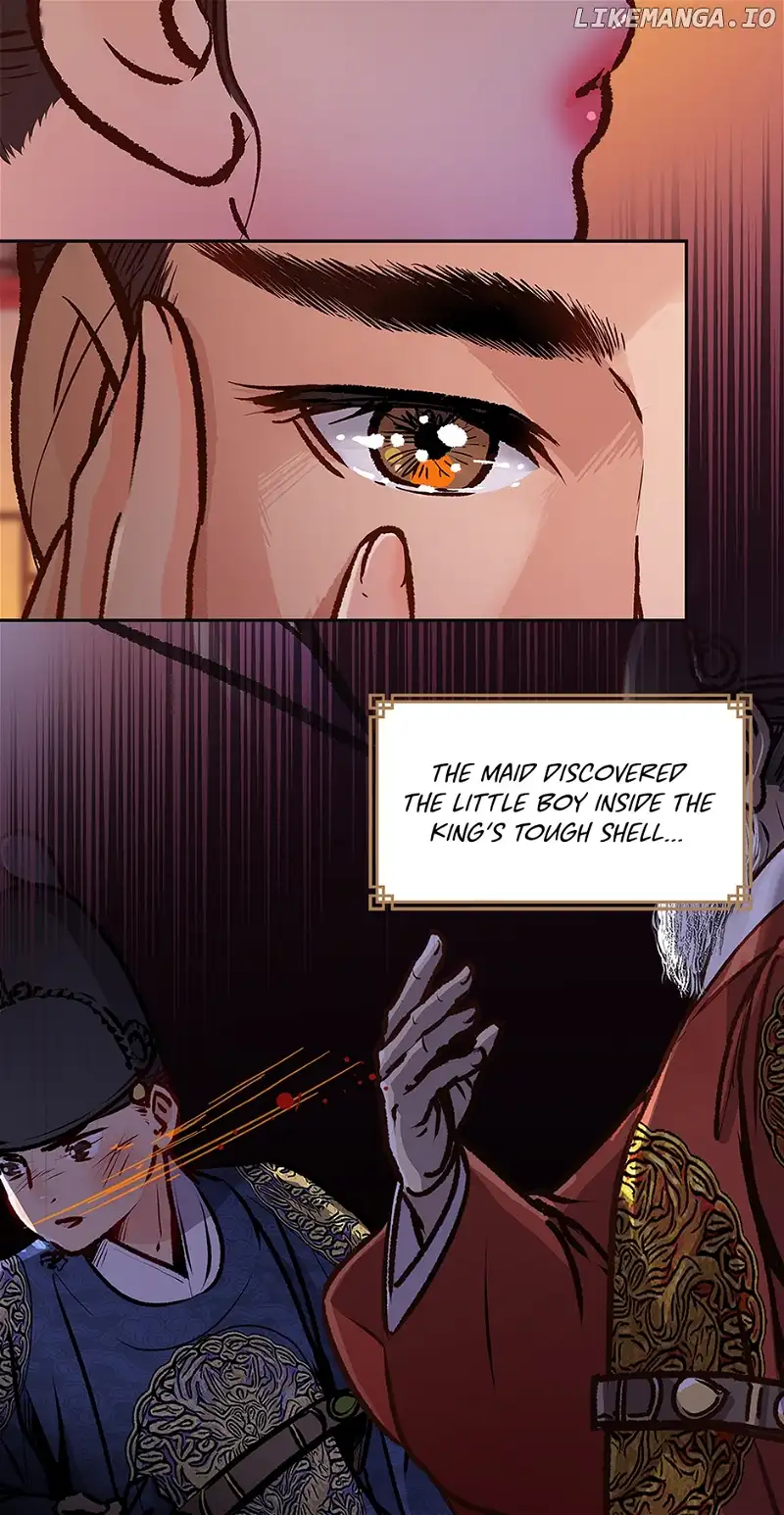 The Red Sleeve Chapter 132 - Page 36