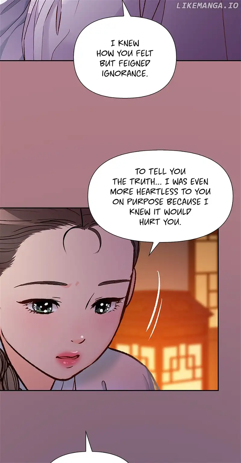 The Red Sleeve Chapter 132 - Page 44