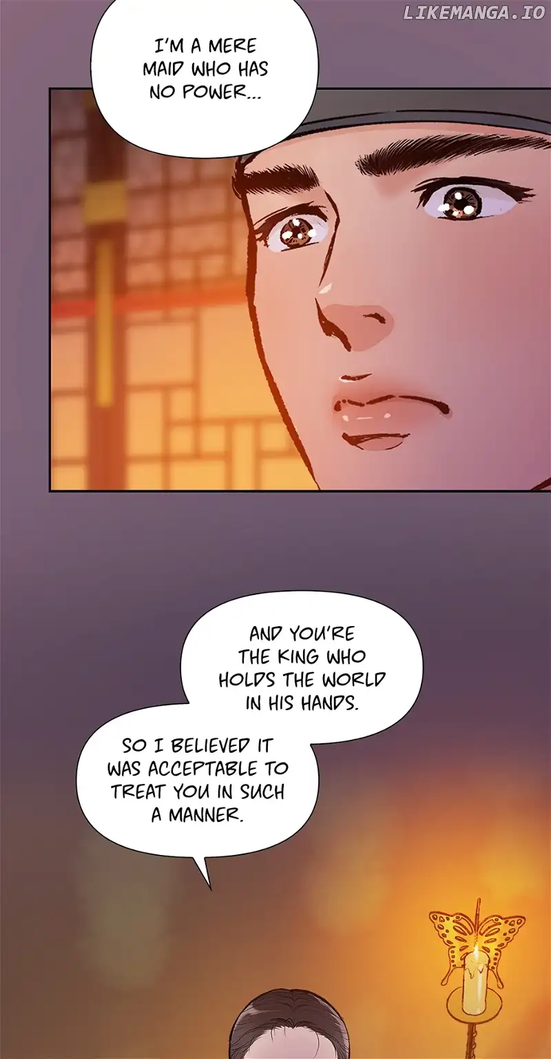 The Red Sleeve Chapter 132 - Page 45