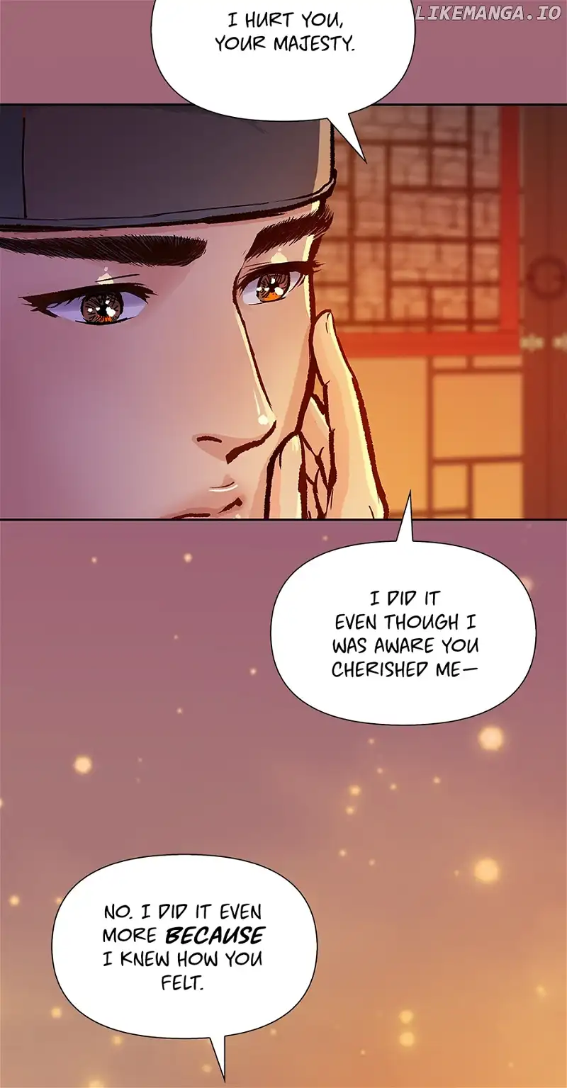The Red Sleeve Chapter 132 - Page 50