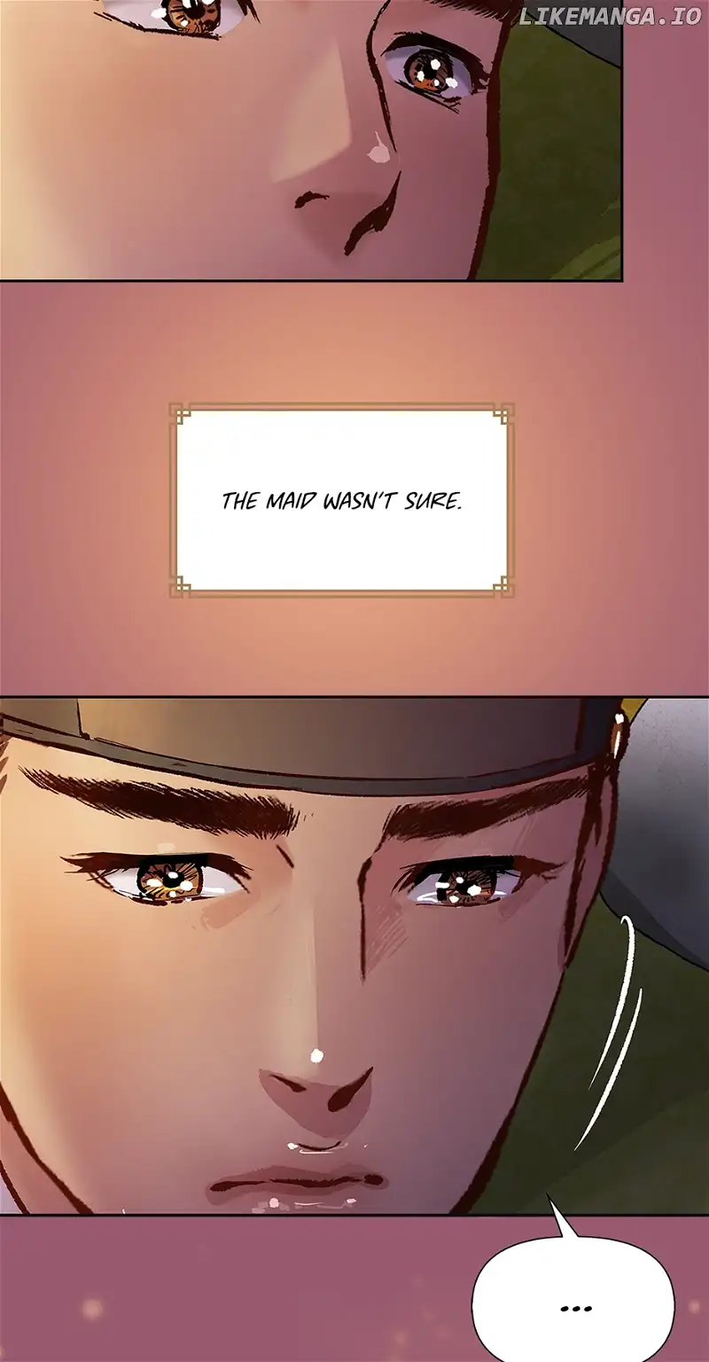 The Red Sleeve Chapter 132 - Page 63