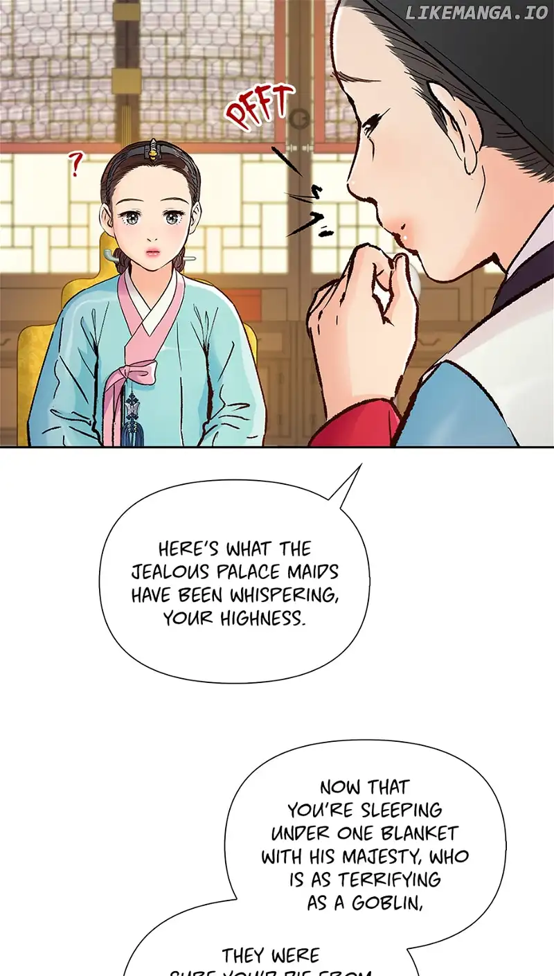 The Red Sleeve Chapter 133 - Page 28