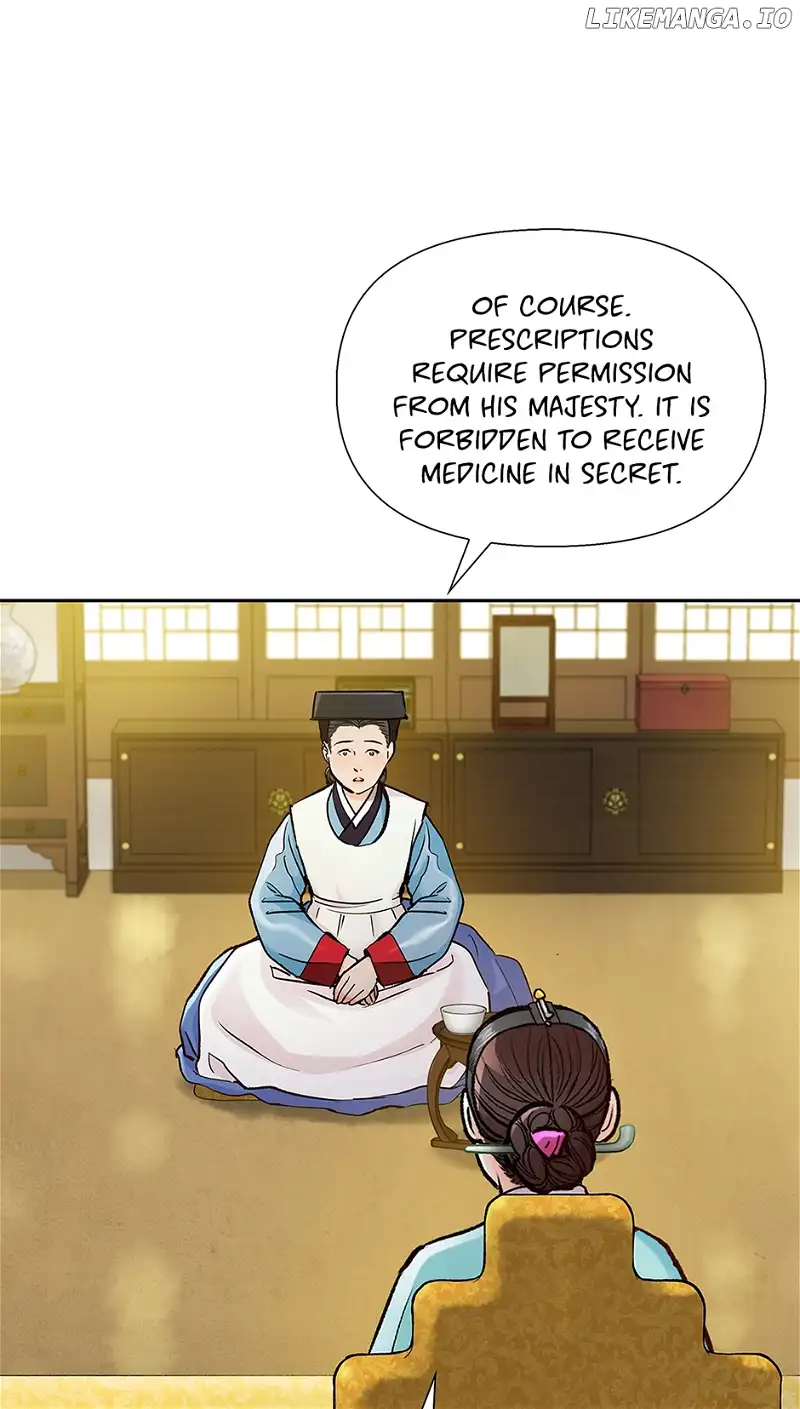 The Red Sleeve Chapter 133 - Page 35