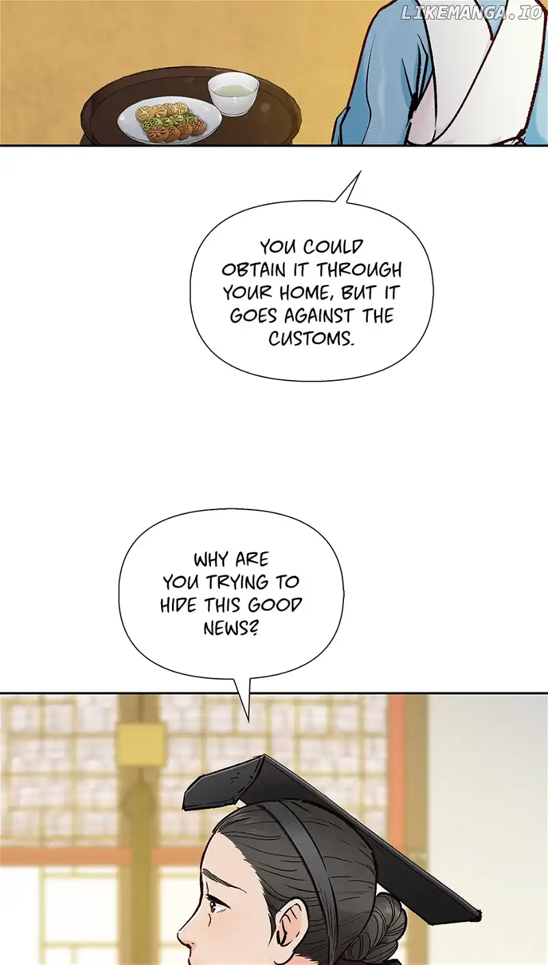 The Red Sleeve Chapter 133 - Page 37