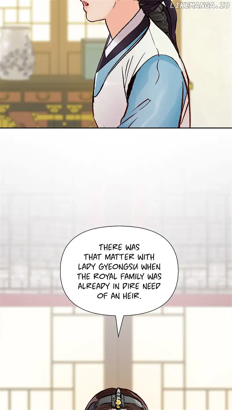 The Red Sleeve Chapter 133 - Page 38