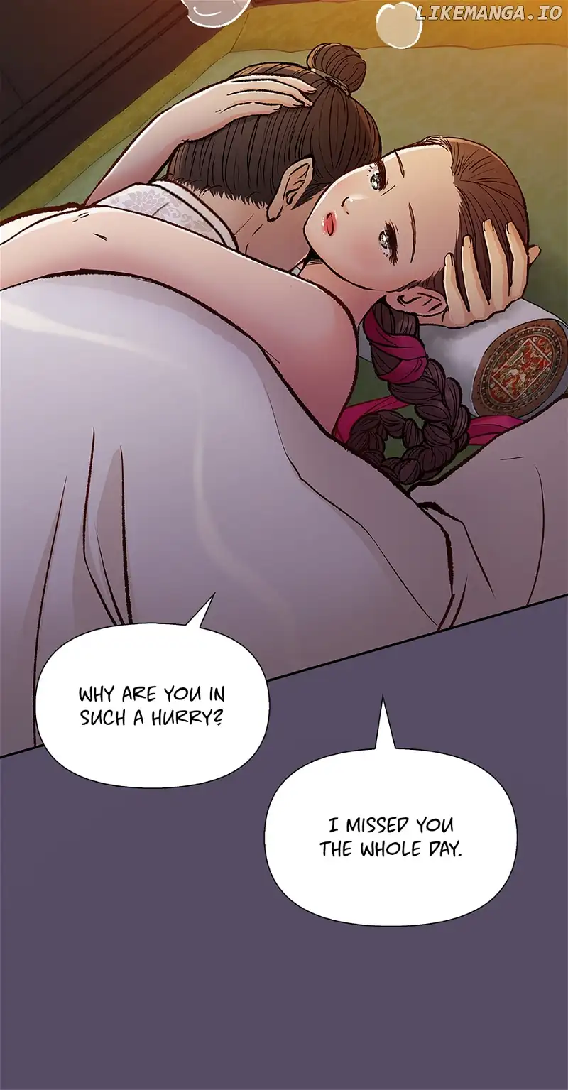 The Red Sleeve Chapter 133 - Page 48