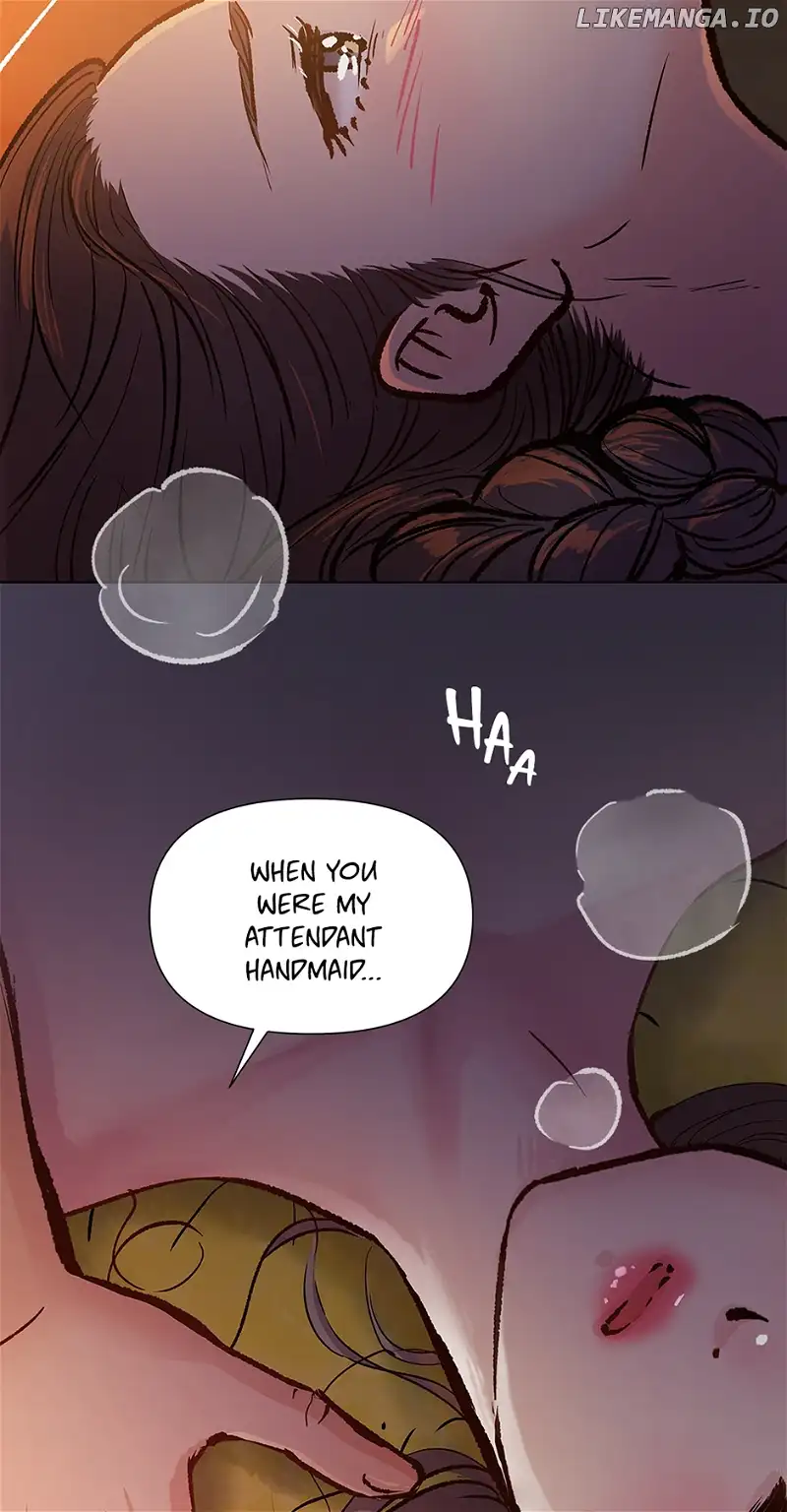 The Red Sleeve Chapter 133 - Page 50