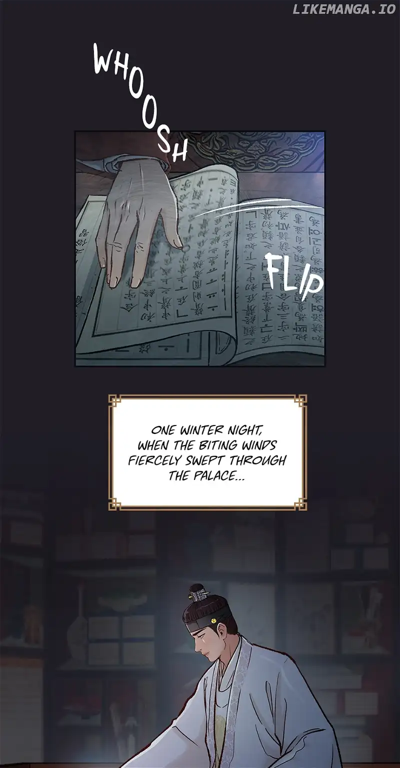 The Red Sleeve Chapter 133 - Page 54
