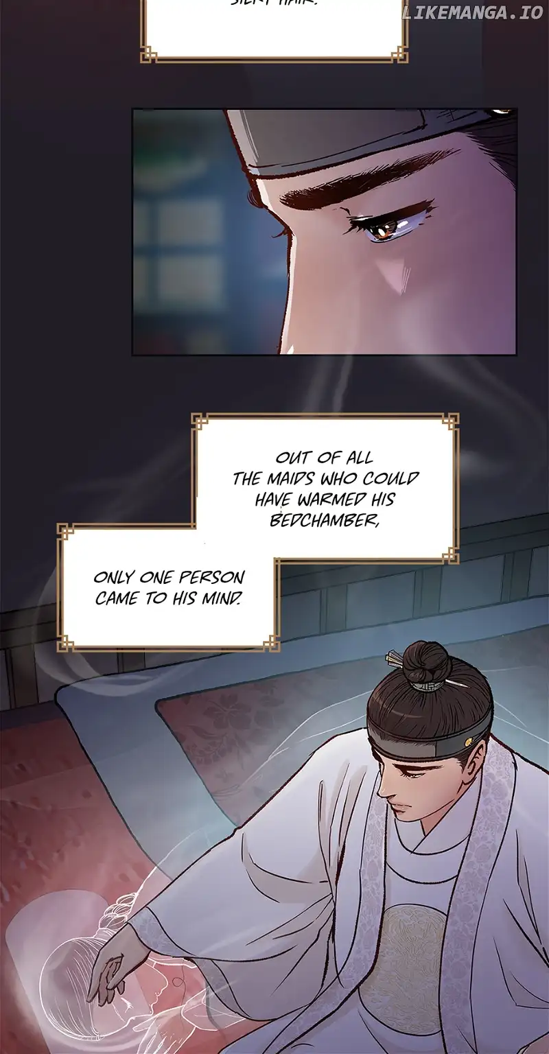 The Red Sleeve Chapter 133 - Page 56