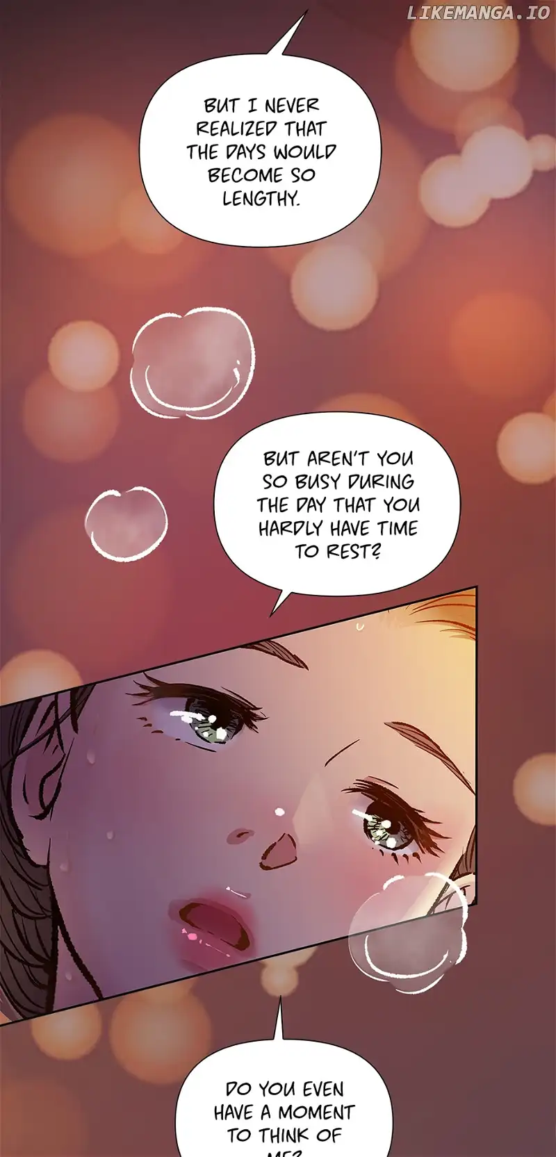 The Red Sleeve Chapter 133 - Page 60