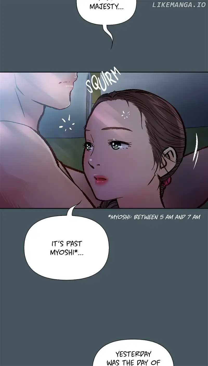 The Red Sleeve Chapter 134 - Page 3