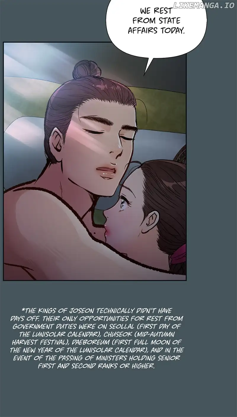 The Red Sleeve Chapter 134 - Page 5