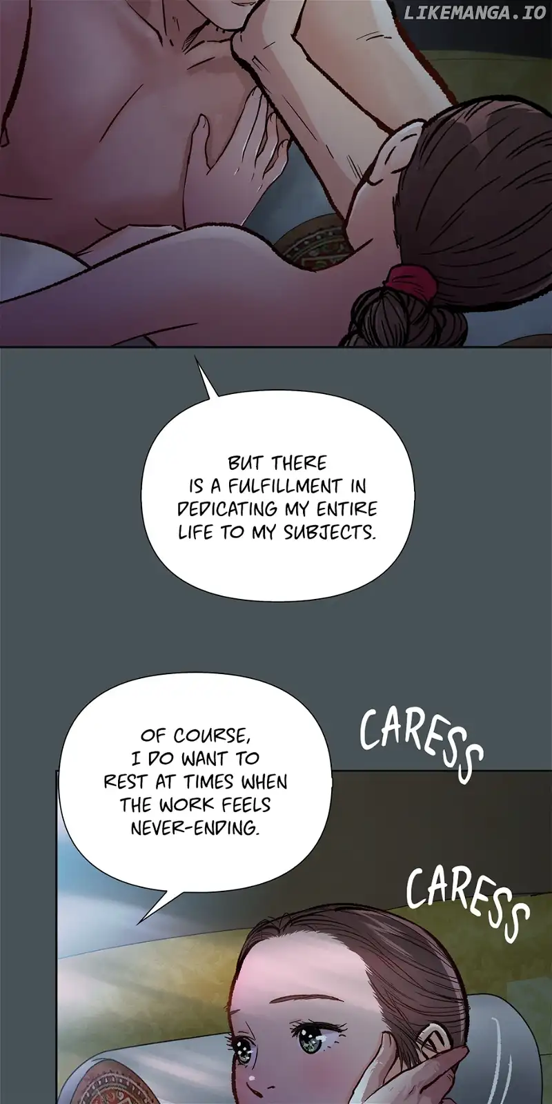 The Red Sleeve Chapter 134 - Page 17