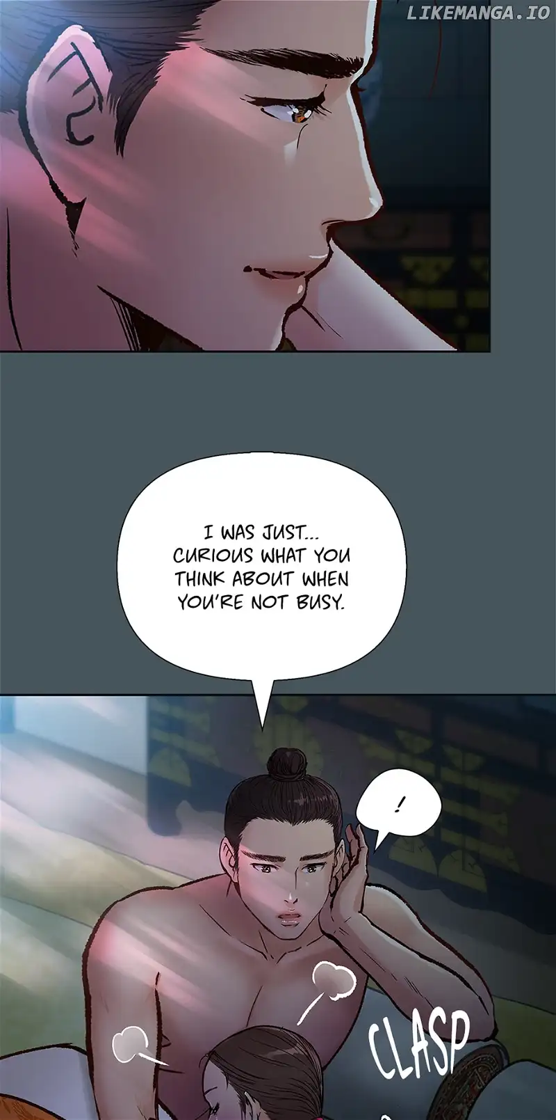 The Red Sleeve Chapter 134 - Page 21