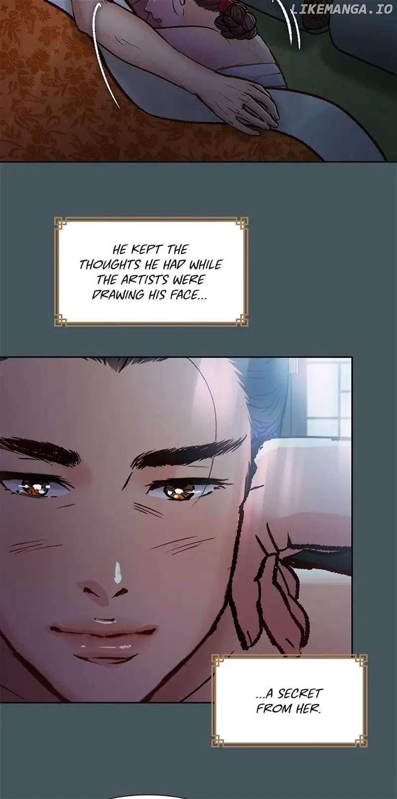 The Red Sleeve Chapter 134 - Page 22