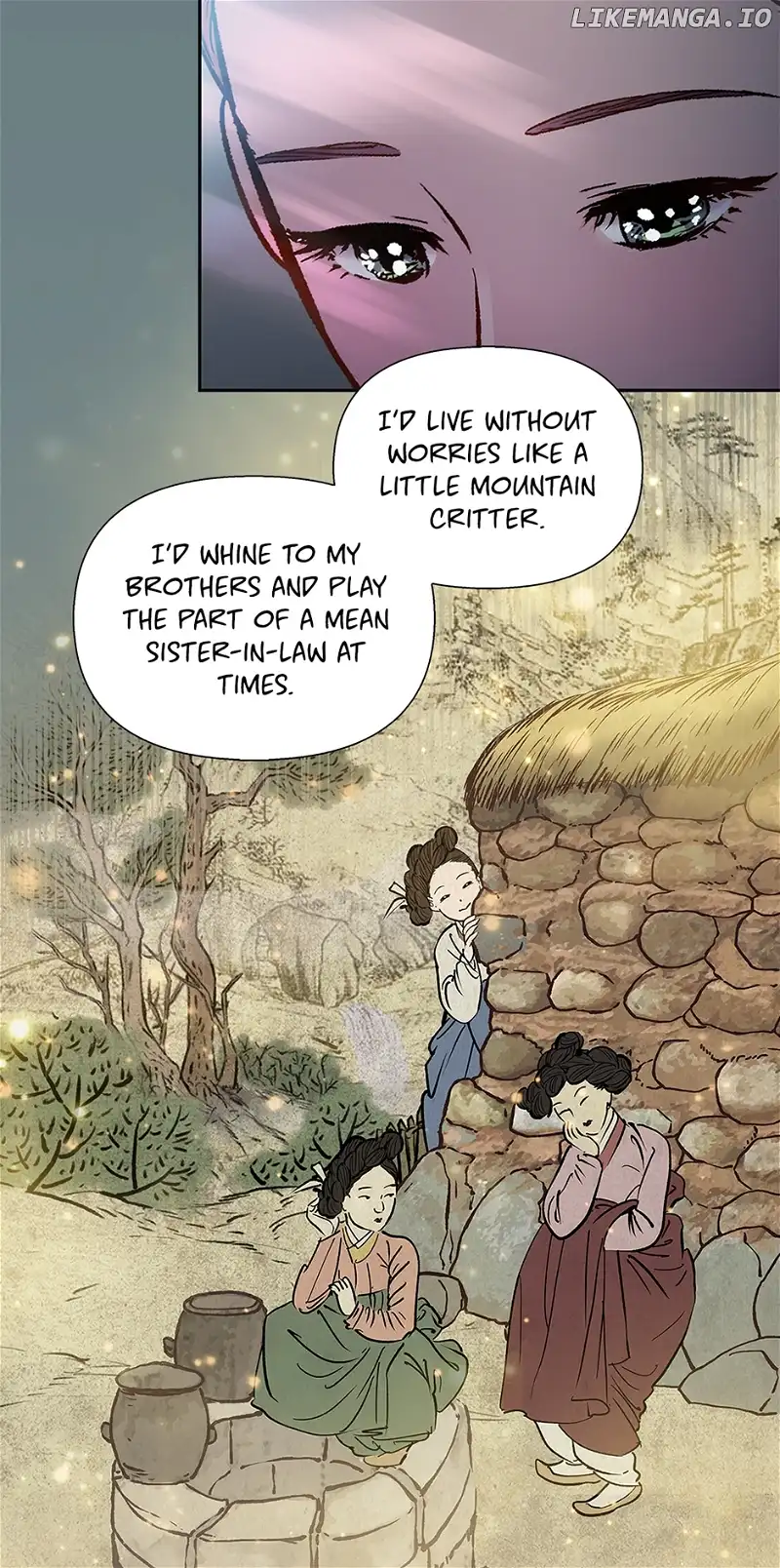 The Red Sleeve Chapter 134 - Page 27