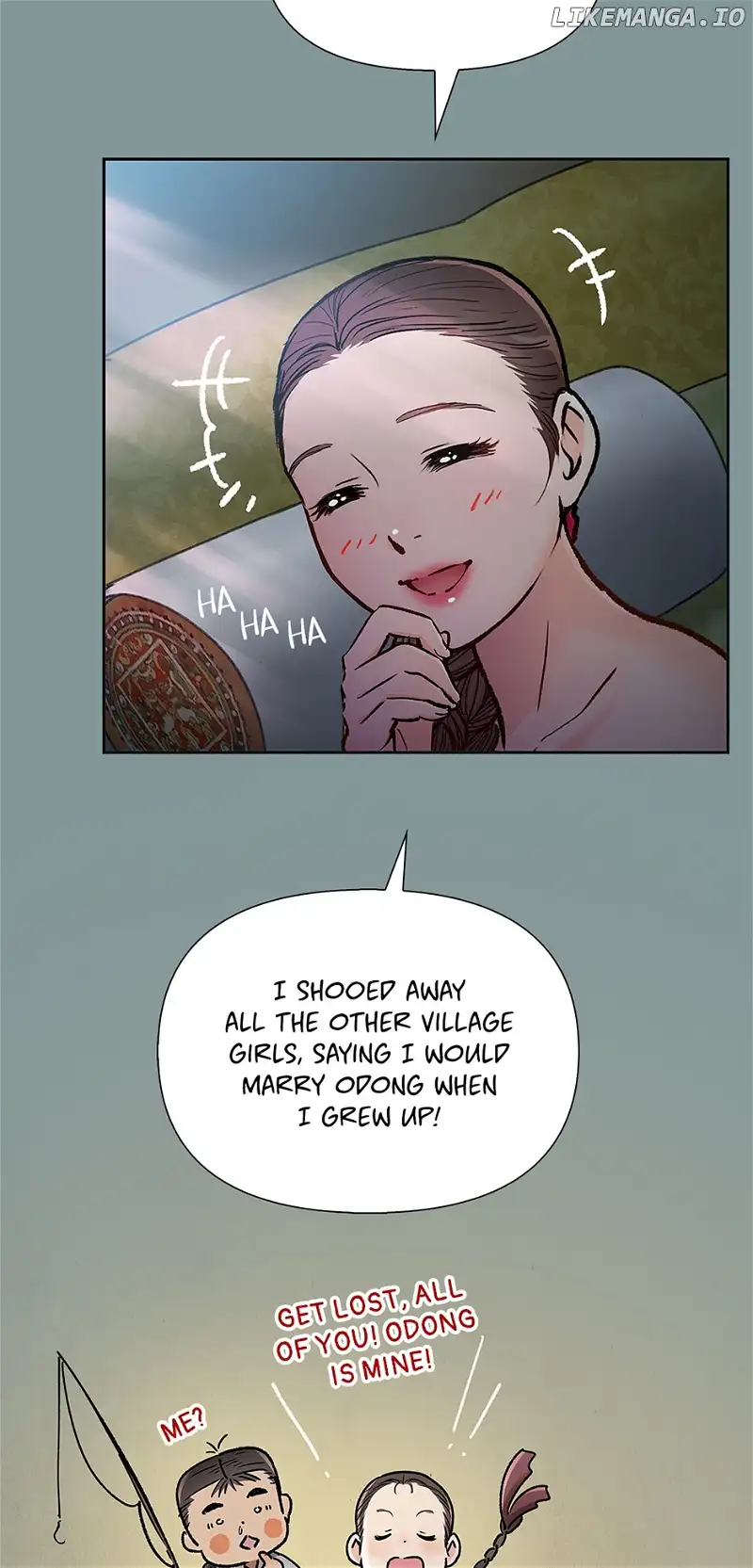 The Red Sleeve Chapter 134 - Page 31