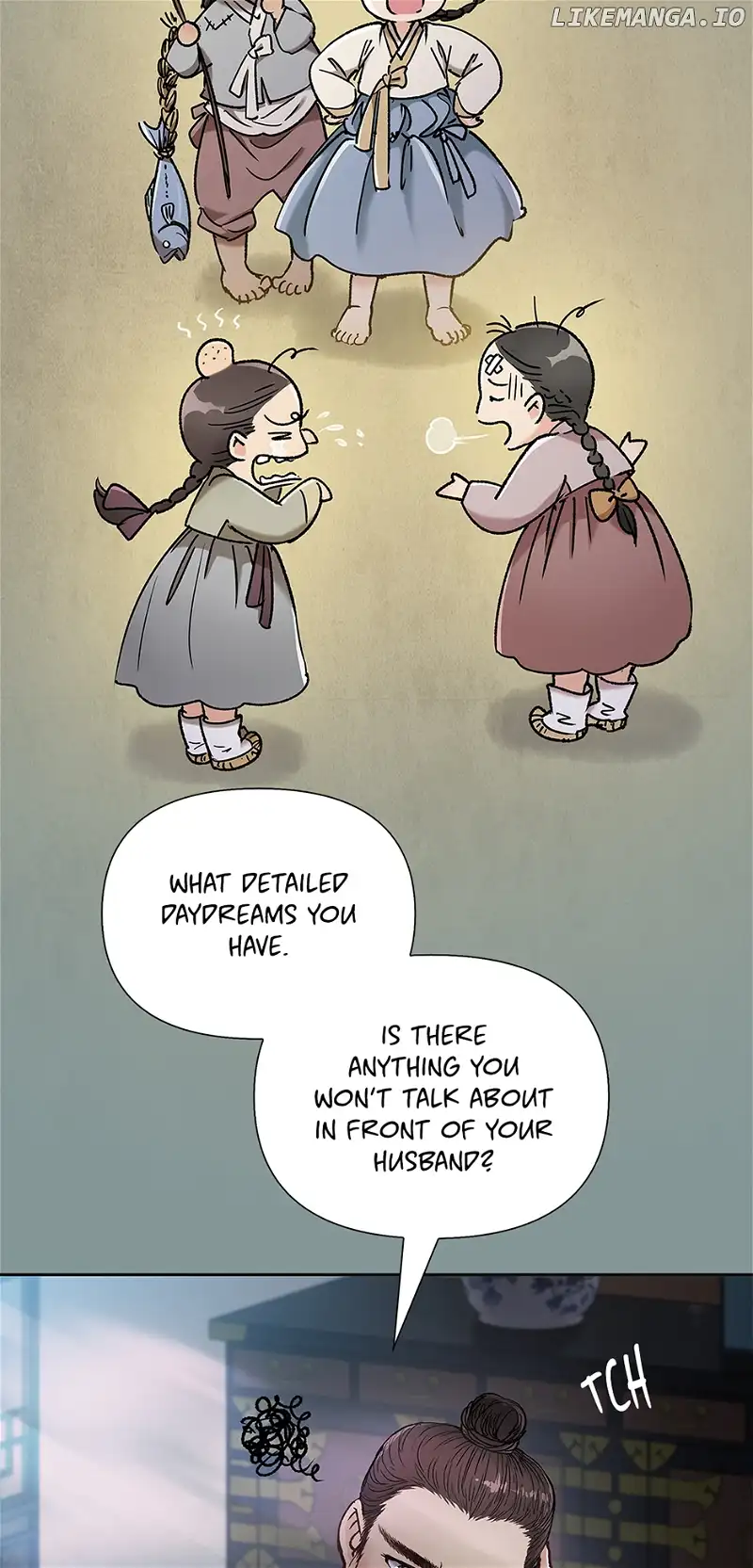The Red Sleeve Chapter 134 - Page 32