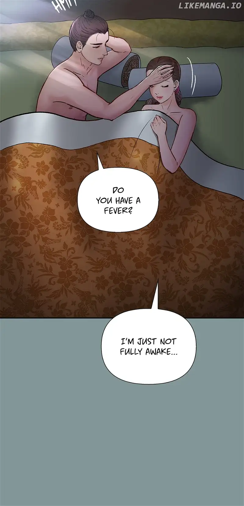 The Red Sleeve Chapter 134 - Page 34