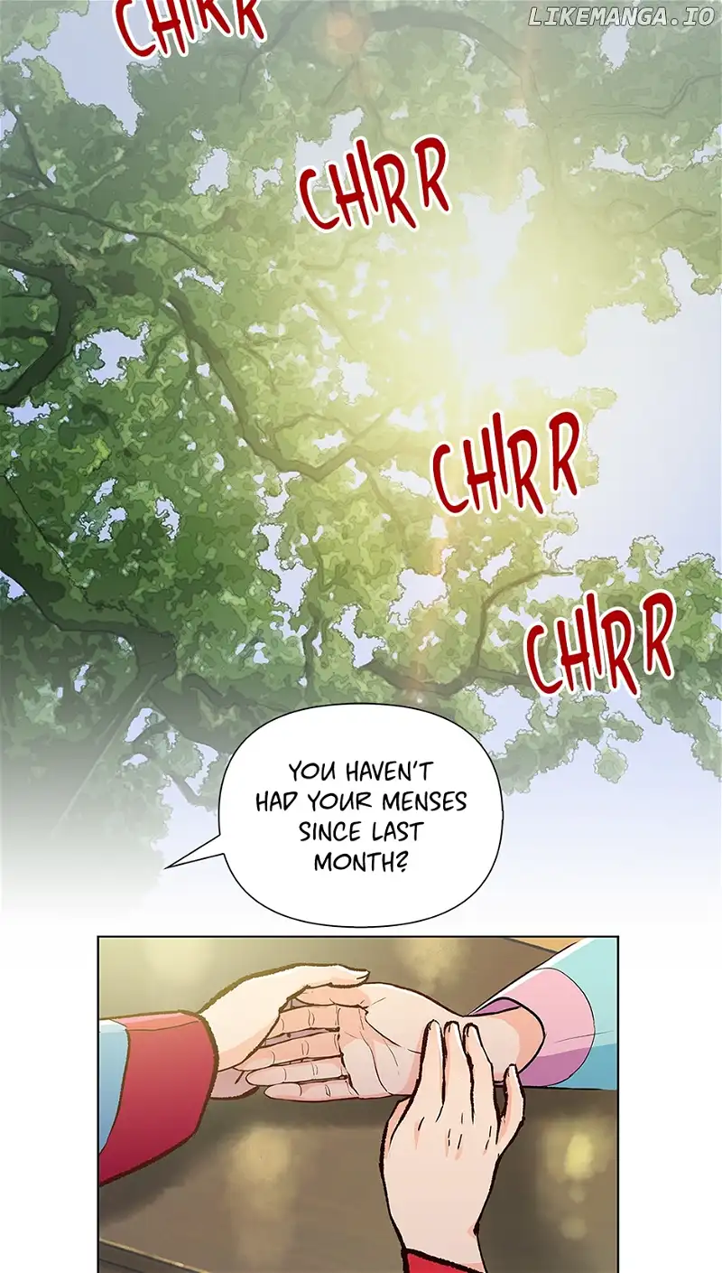 The Red Sleeve Chapter 134 - Page 43